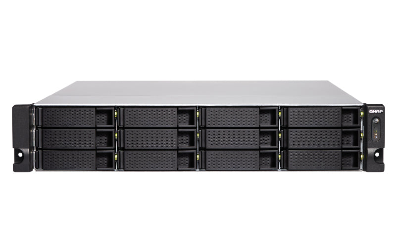 QNAP TS-1273AU-RP-8G/48TB EXOS 12 Bay
