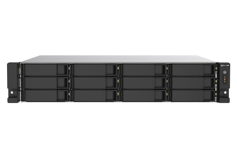 QNAP TS-1273AU-RP-8G/72TB EXOS 12 Bay