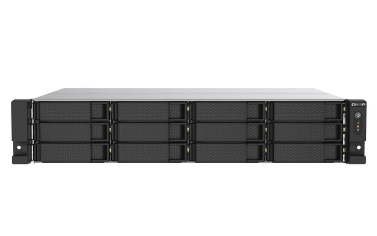 QNAP TS-1273AU-RP-8G/120TB EXOS 12 Bay