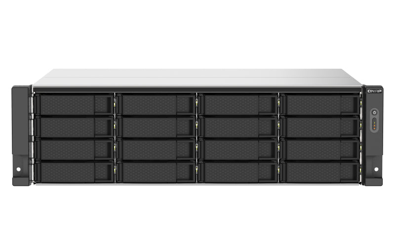 QNAP TS-1673AU-RP-16G/64TB EXOS 16 Bay