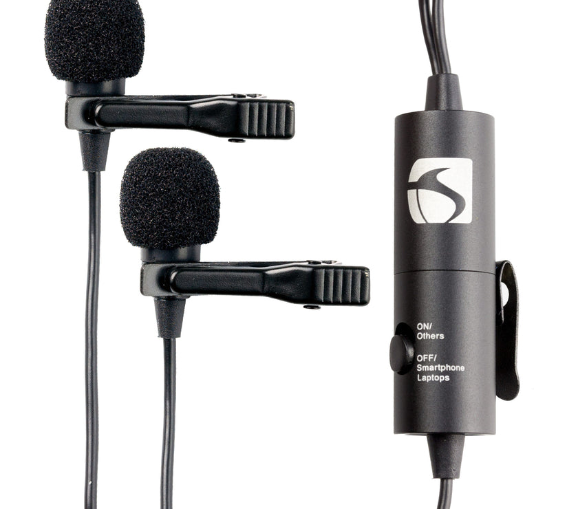 PDT Industry Standard Sound Lavalier Mic