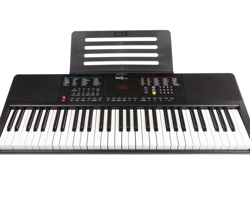 PDT RockJam Compact 61 key keyboard
