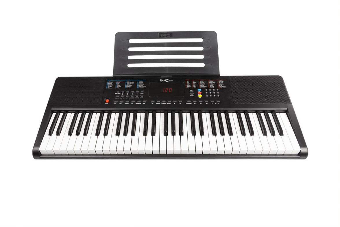 PDT RockJam Compact 61 key keyboard