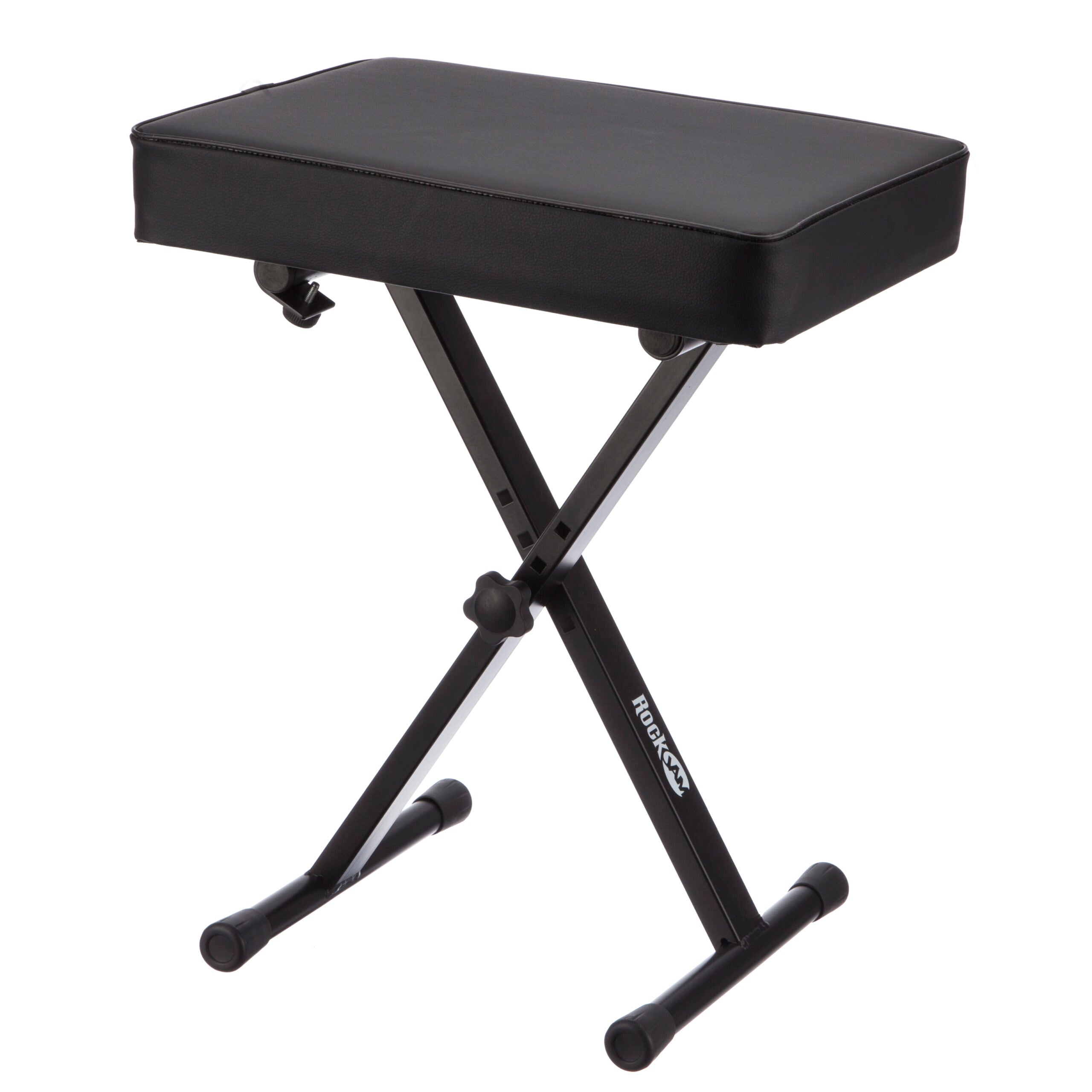 PDT RockJam Adjustable Padded Bench