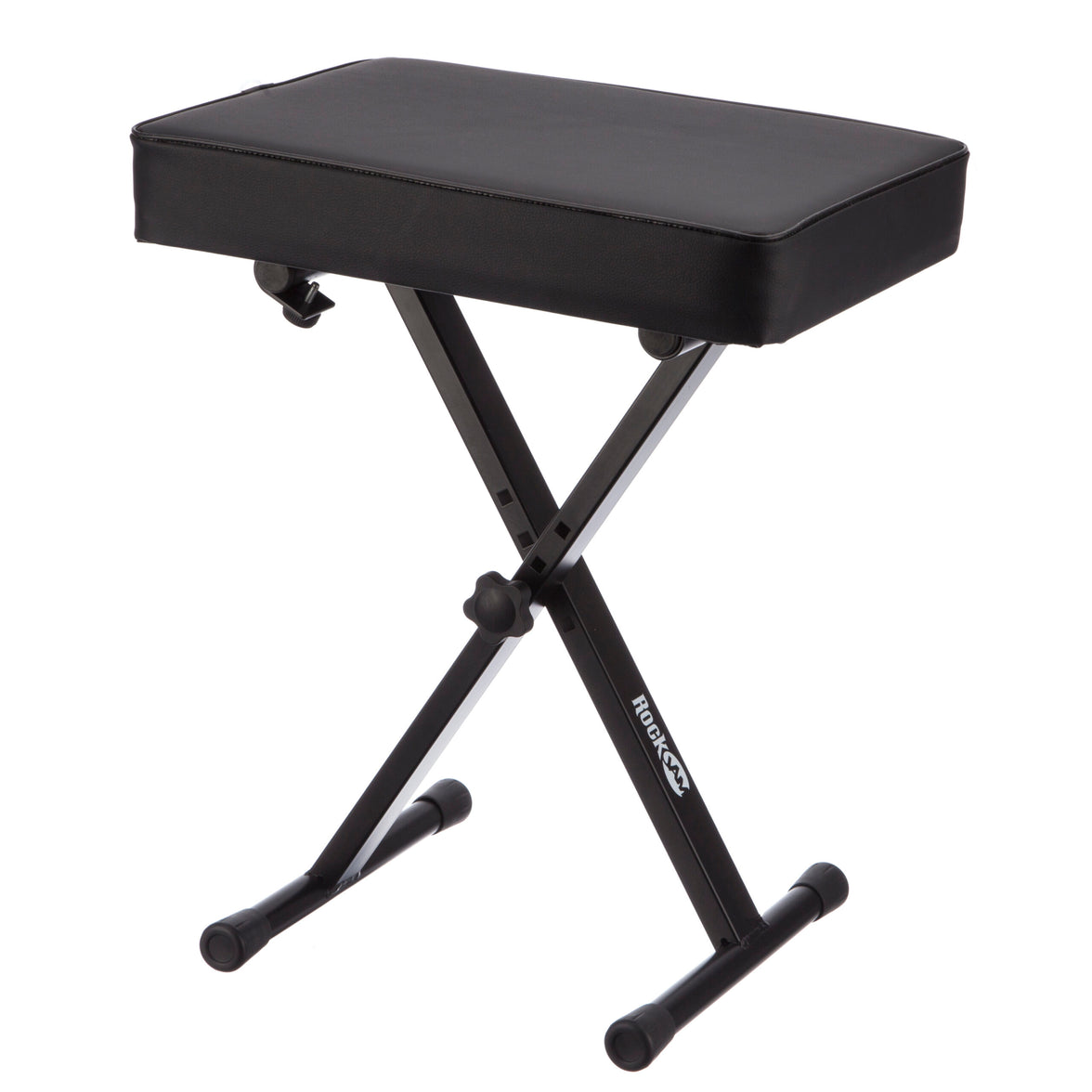 PDT RockJam Adjustable Padded Bench