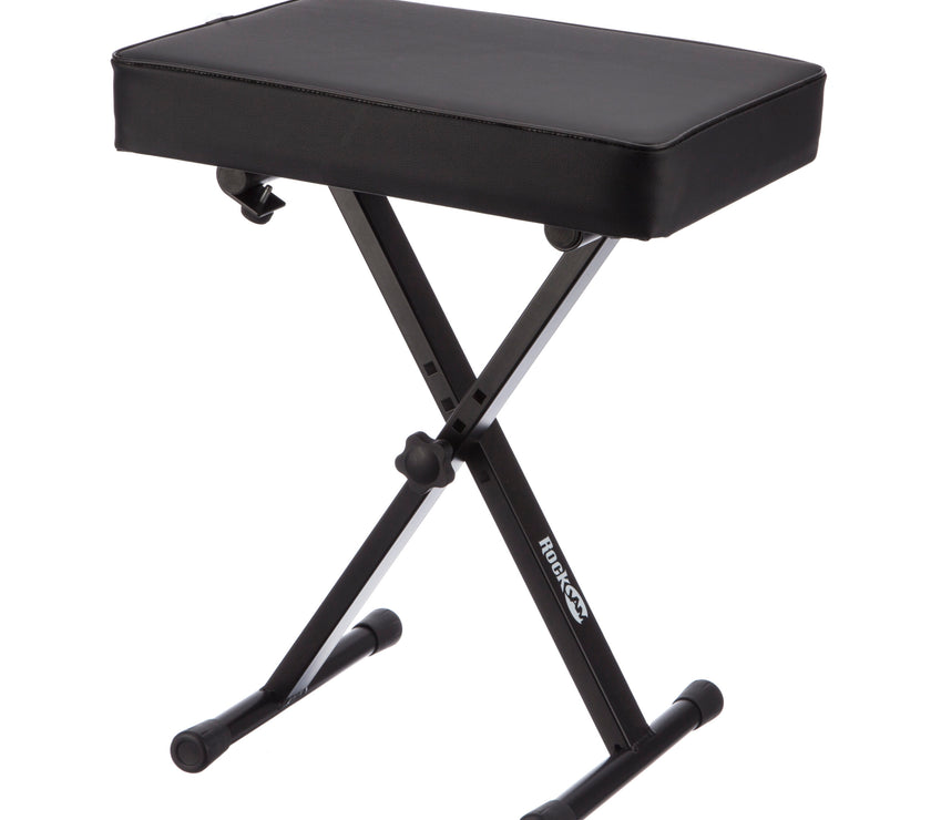 PDT RockJam Adjustable Padded Bench