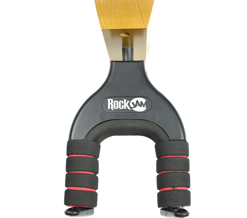 PDT Rockjam Wall Mount Guitar Hang 2 Pk