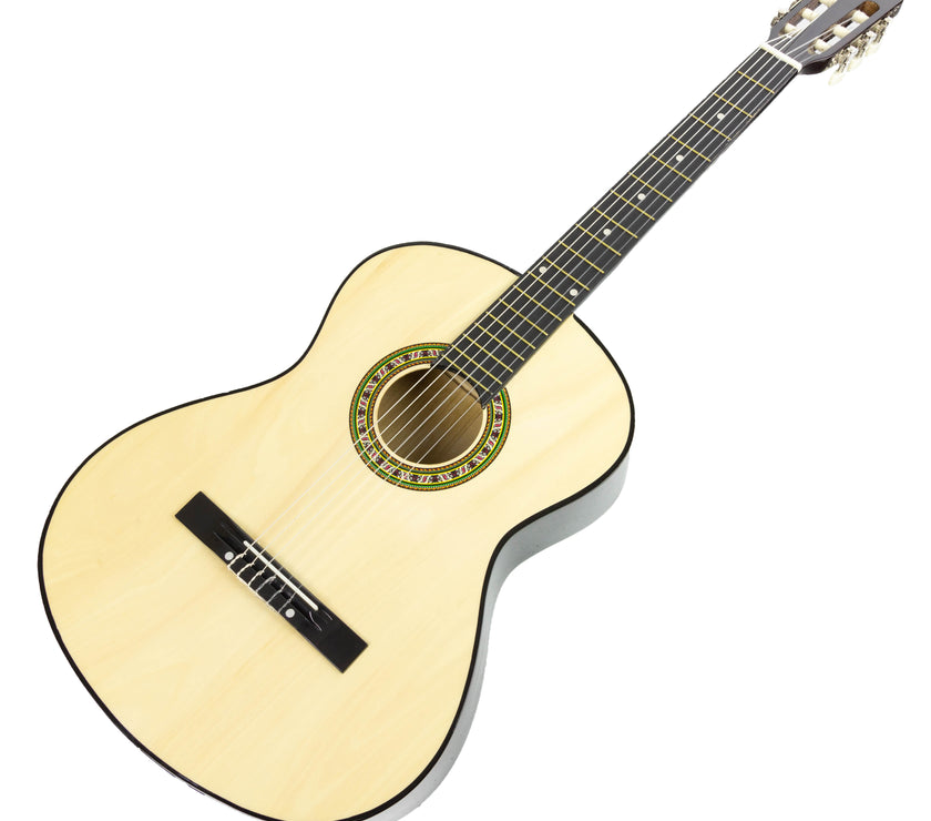 PDT Martin Smith Class Acou Guitar - Nat