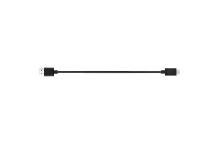 DJI R Mini-HDMI to HDMI Cable (20 cm)