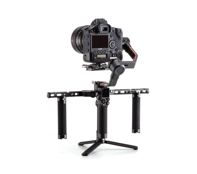 DJI R Twist Grip Dual Handle