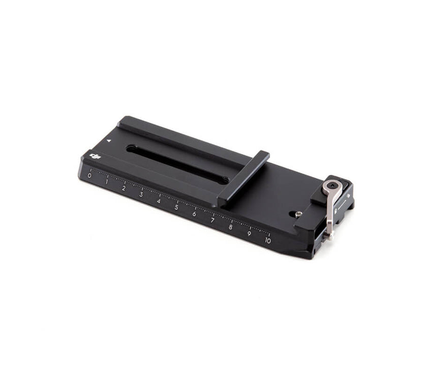 DJI R Quick-Release Plate (Lower)