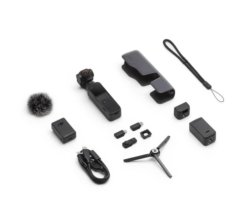 DJI Pocket 2 Creator Combo
