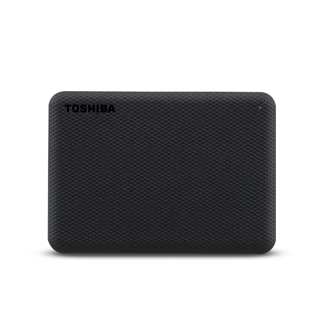 Toshiba Canvio Advance 2TB Ext HDD Black