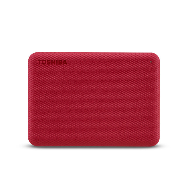 Toshiba Canvio Advance 2.5 2TB red