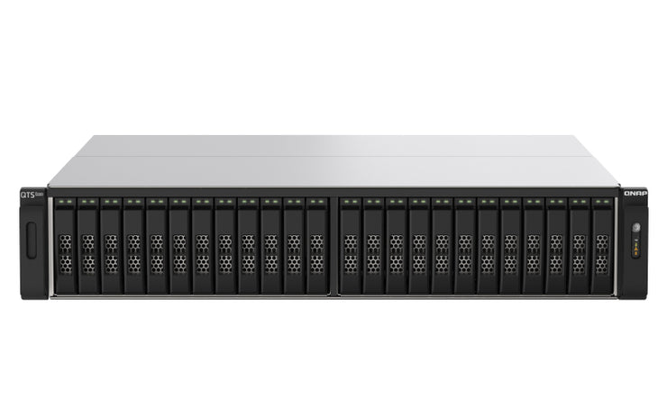 QNAP TS-h2490FU-7302P-128G 24 Bay Rack