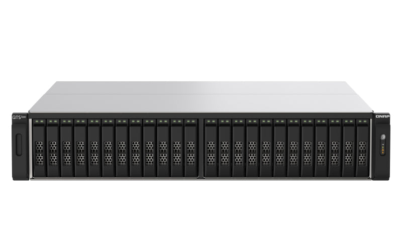 QNAP TS-h2490FU-7302P-128G 24 Bay Rack