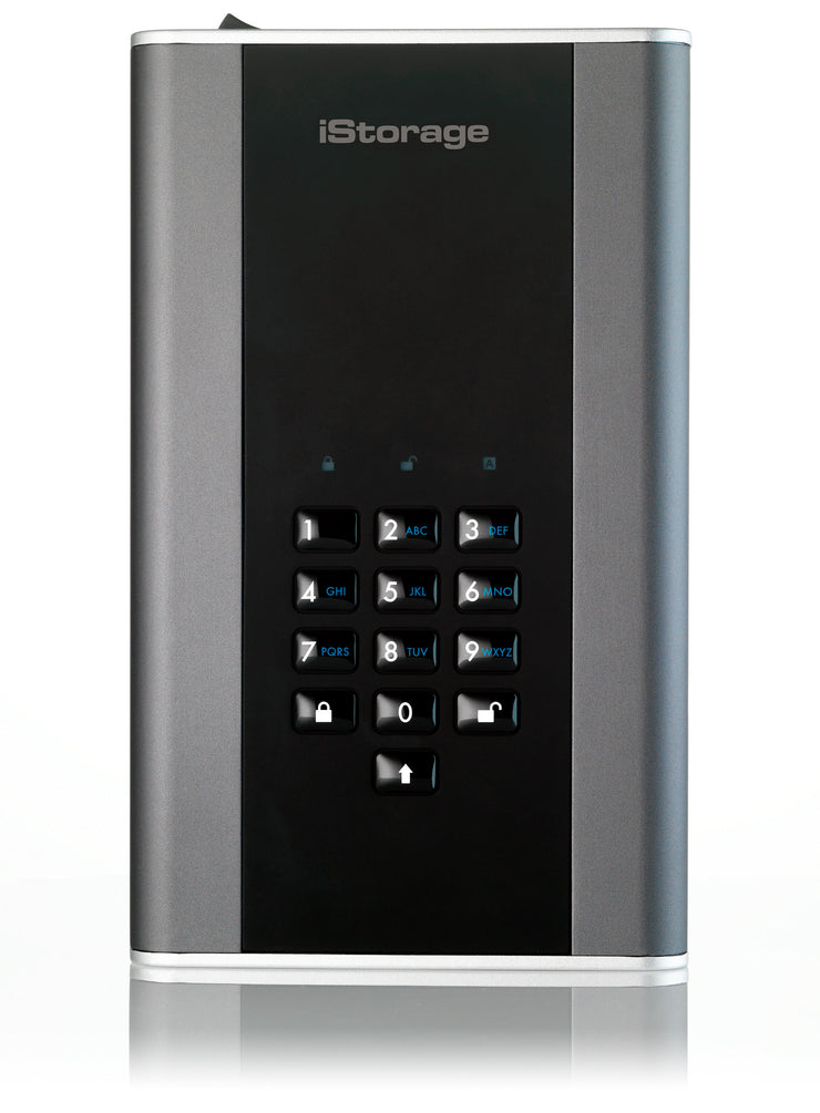 iStorage diskAshur DT2 256-bit 18TB