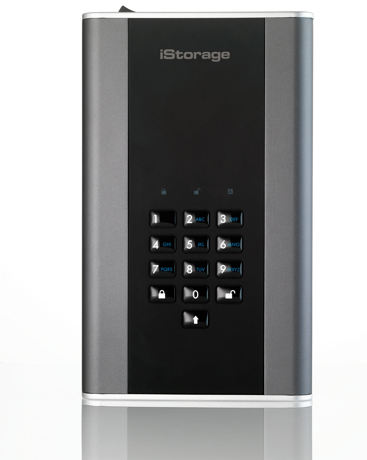 iStorage diskAshur DT2 256-bit 18TB FIPS