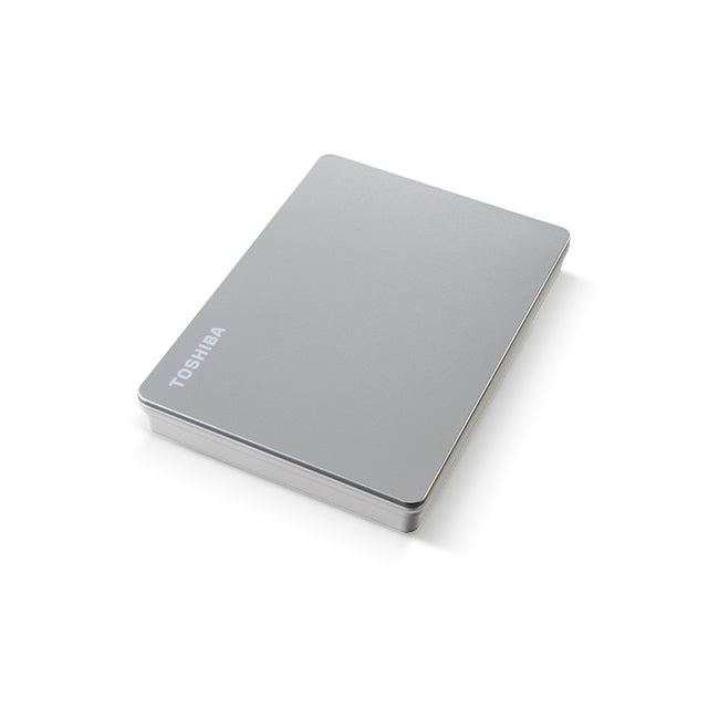 Toshiba Canvio Flex 1TB silver