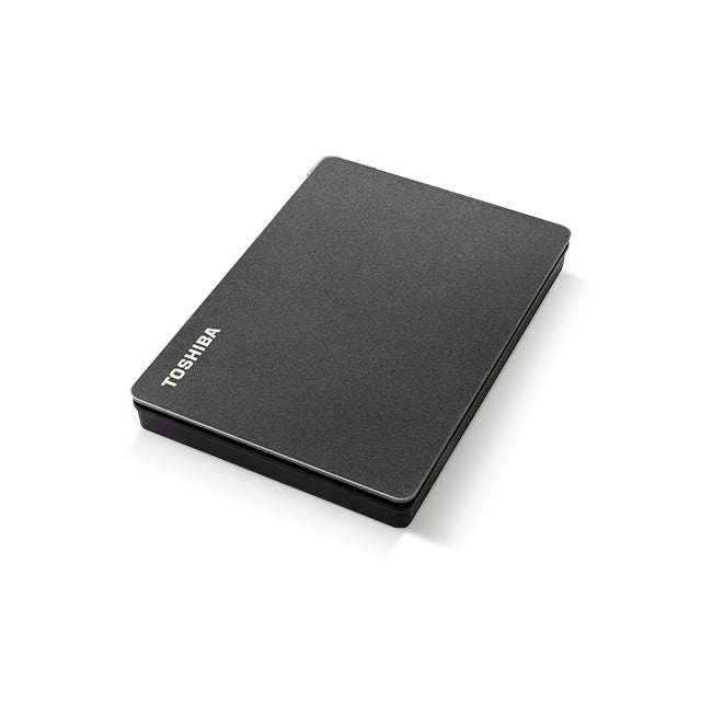 Toshiba Canvio Gaming 4TB black