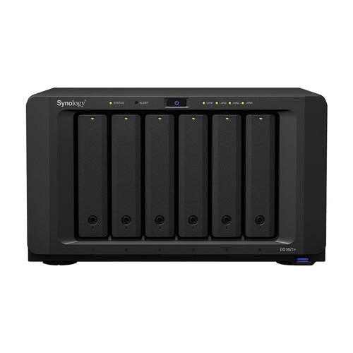Synology DS1621+/48TB N300 6 Bay Desktop