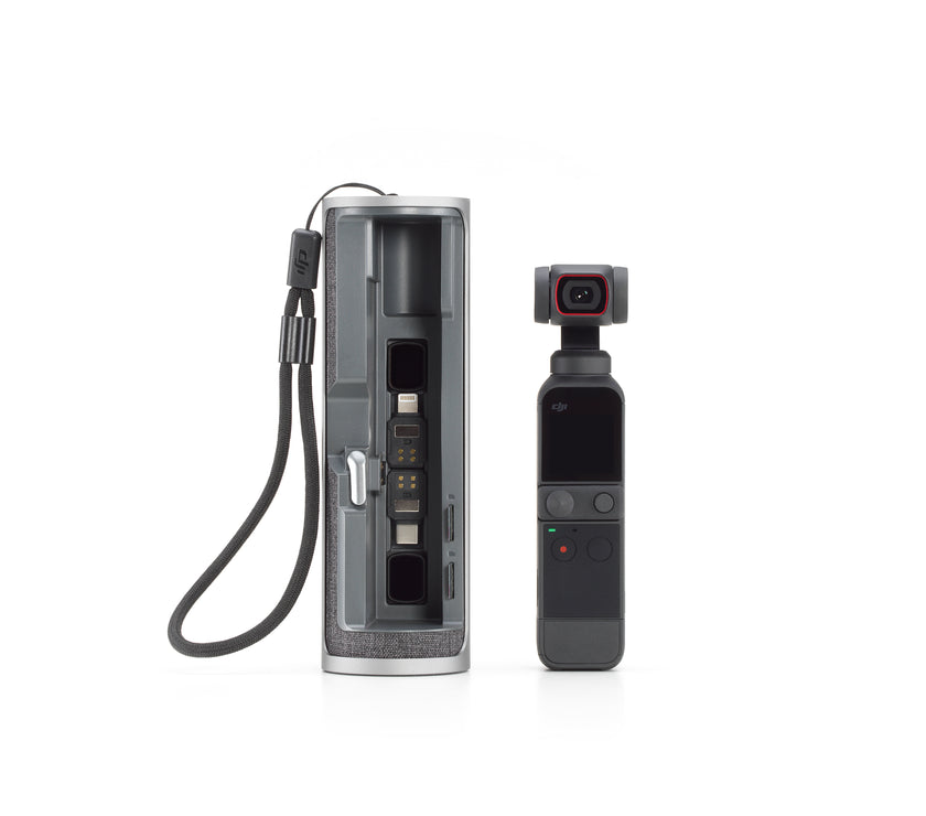 DJI Pocket 2 Charging Case