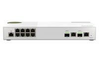QNAP QSW-M2108-2C 10 Port Switch
