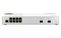 QNAP QSW-M2108-2S 10 Port Switch