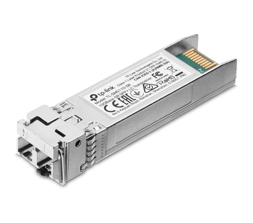 TP-Link 10GBase-SR SFP+ LC Transceiver