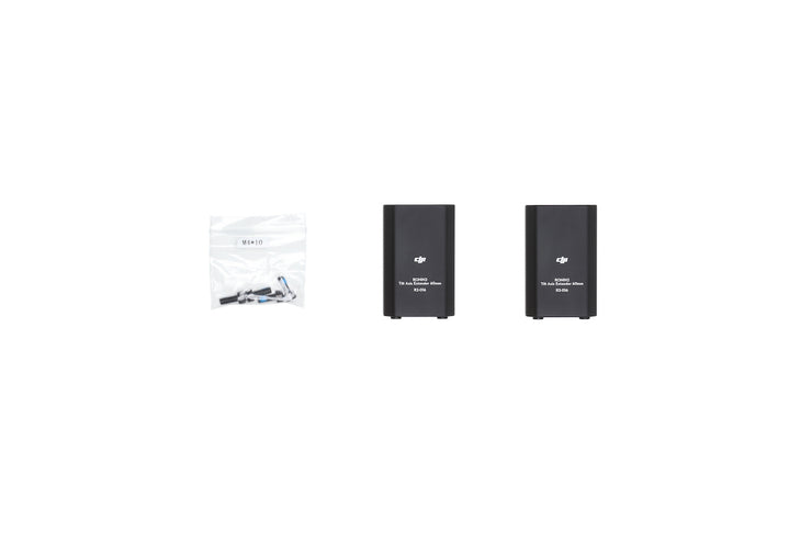 DJI Ronin 2 Part 47 Tilt Axis Extdr 60mm