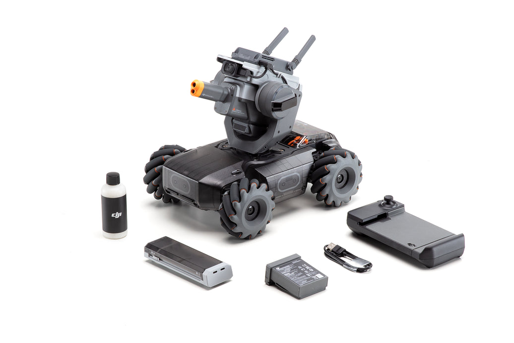 DJI RoboMaster S1 Play More Kit