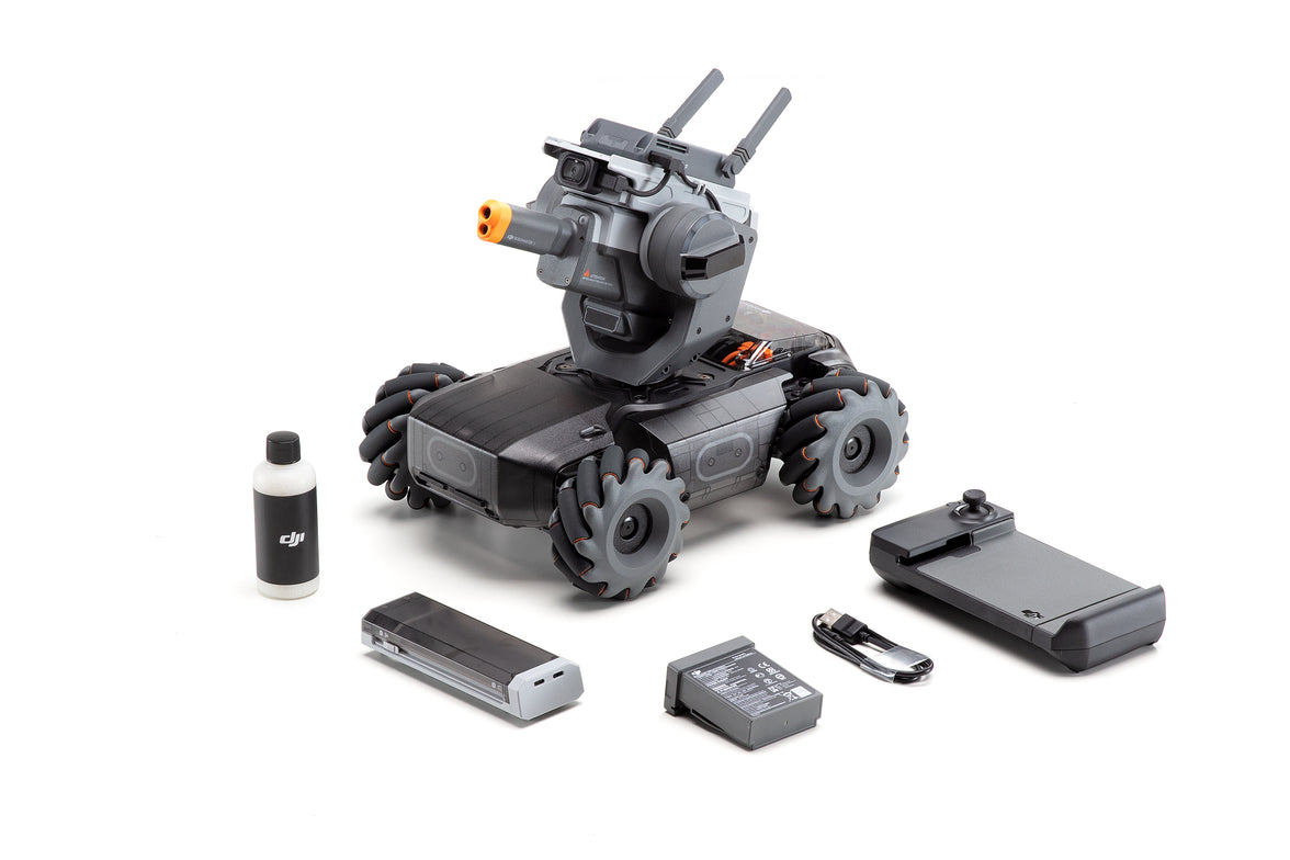 DJI RoboMaster S1 Play More Kit