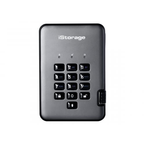 iStorage diskAshur Pro2 SSD 16TB
