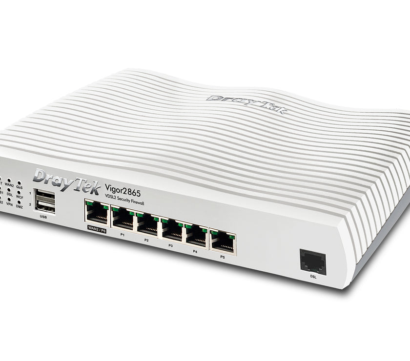 DrayTek Vigor 2865 Router