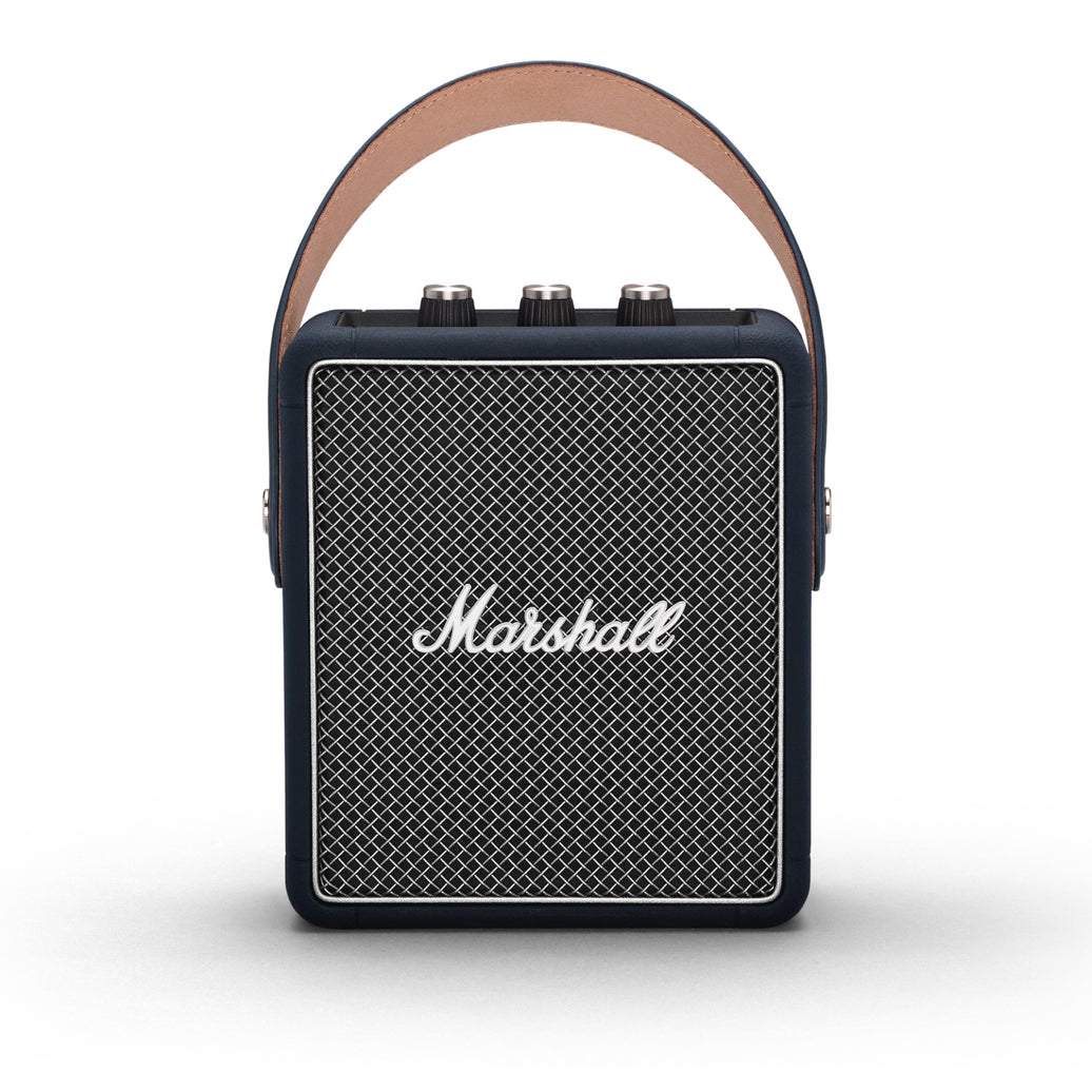 Marshall STOCKWELL II (Black & Brass)