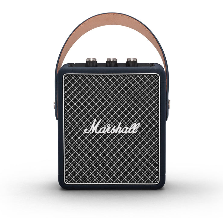 Marshall STOCKWELL II (Black & Brass)