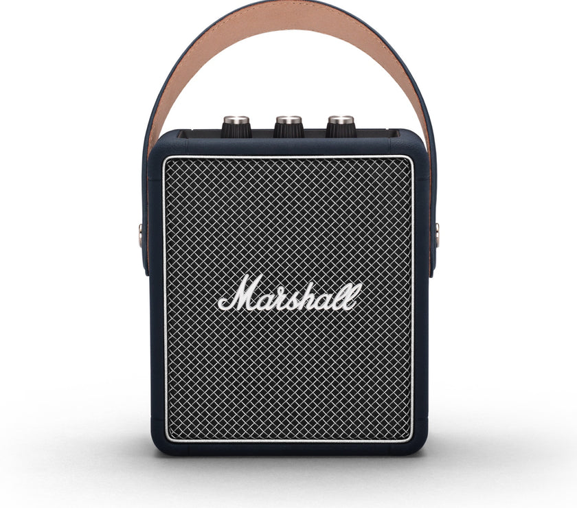 Marshall STOCKWELL II (Black & Brass)
