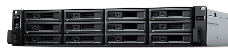 Synology RS3621RPxs 12 Bay Rack Enc