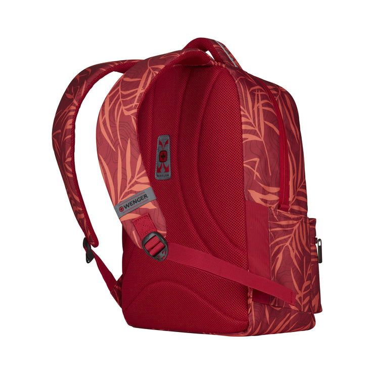 Wenger Colleague 16" Laptop BP Red
