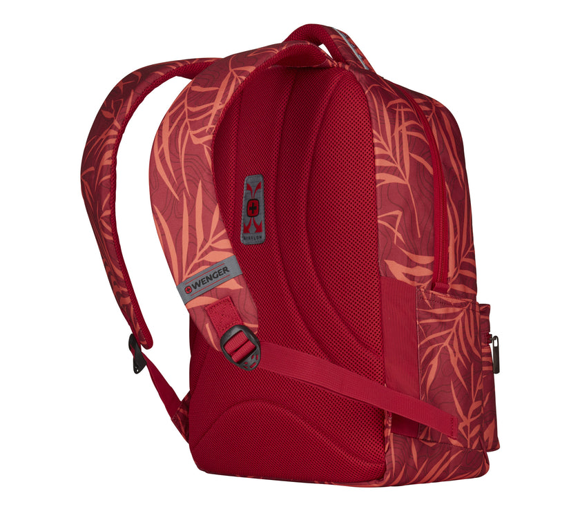 Wenger Colleague 16" Laptop BP Red