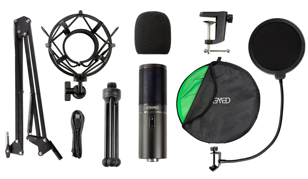 PDT STRMD ST-VLOG-SSK Superkit