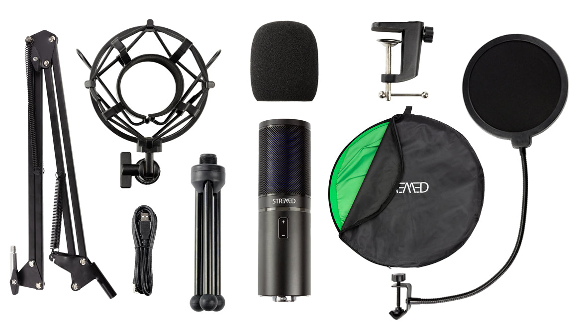 PDT STRMD ST-VLOG-SSK Superkit