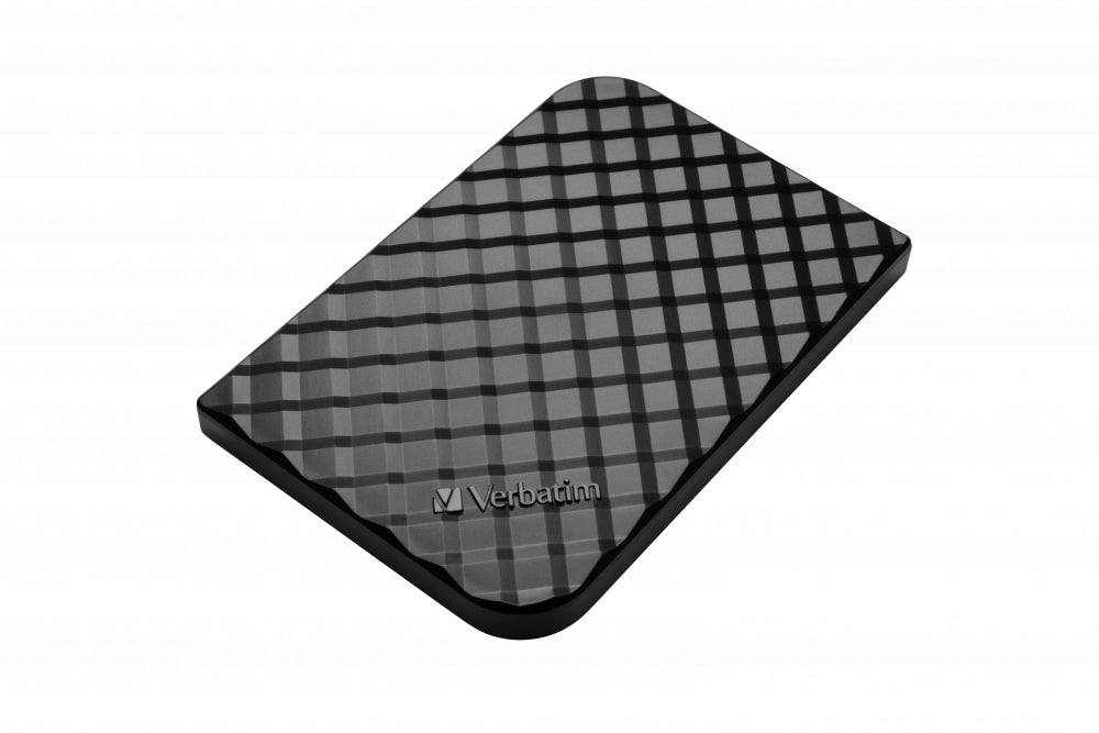 Verbatim STORE N GO PORTABLE SSD 512 BLK
