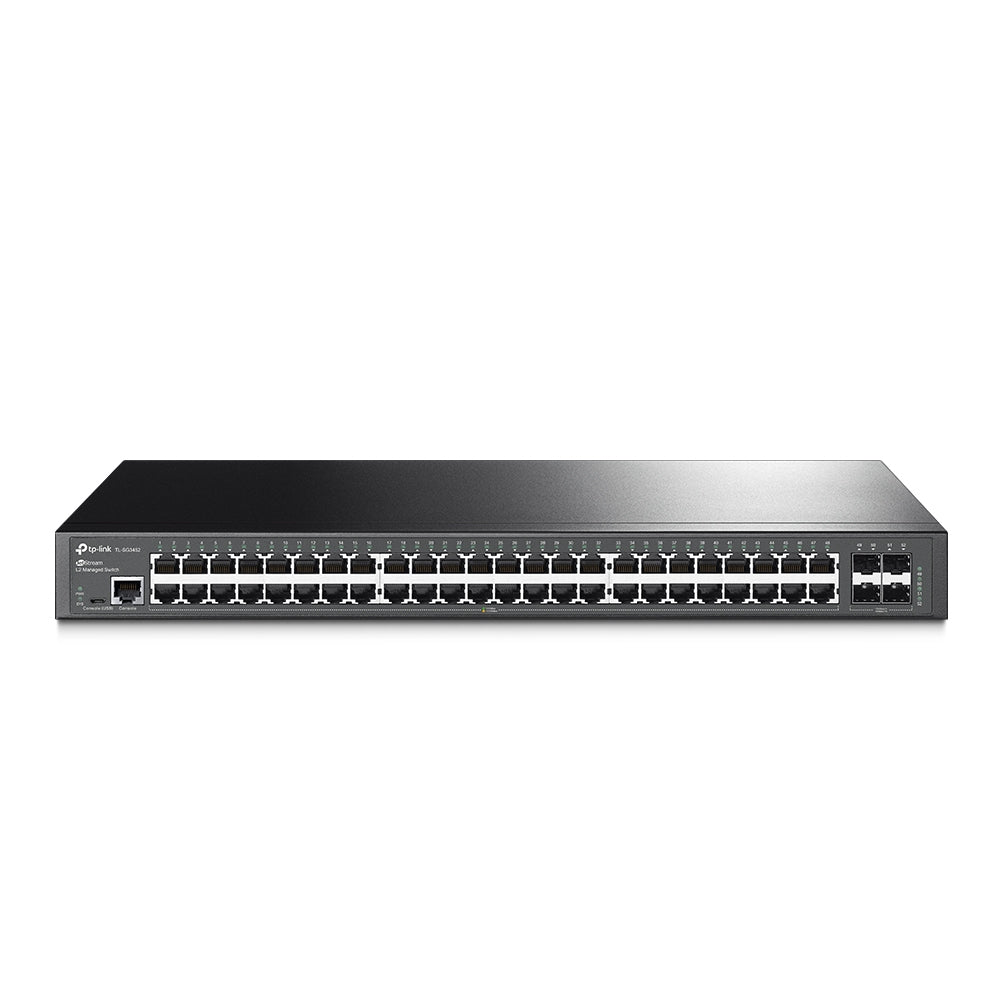 TP-Link JetStream 48-Port Gigabit L2