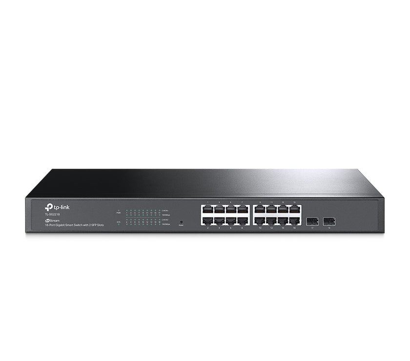 TP-Link JetStream 16-Port Gigabit Smart