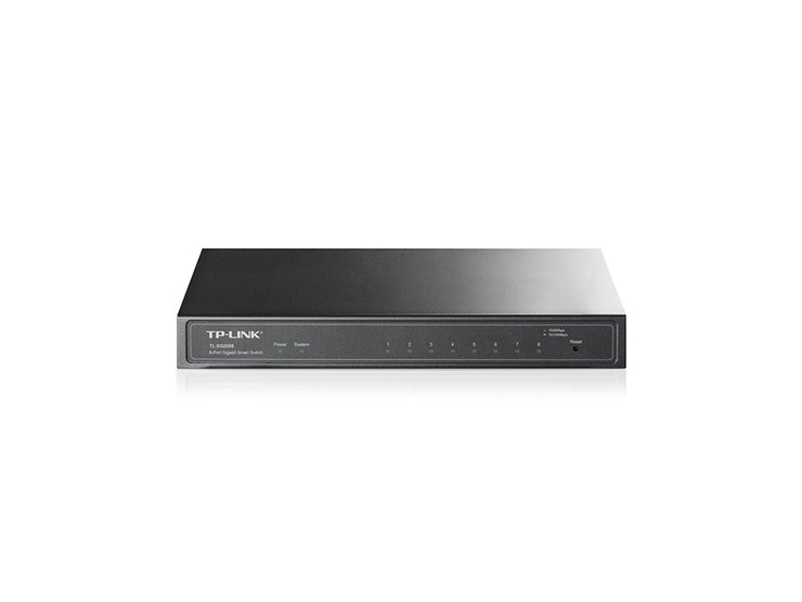 TP-Link JetStream 8-Port Gig Smart