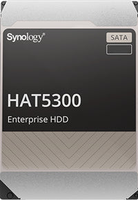 Synology HAT5300-12T 12TB 3.5" SATA HDD