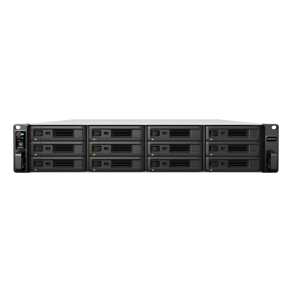 Synology RS3621RPxs/96TB HAT5310 12 Bay