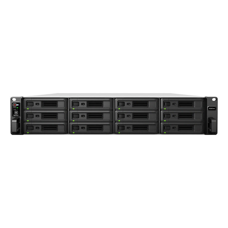 Synology RS3621xs+/144TB HAT5300 12 Bay