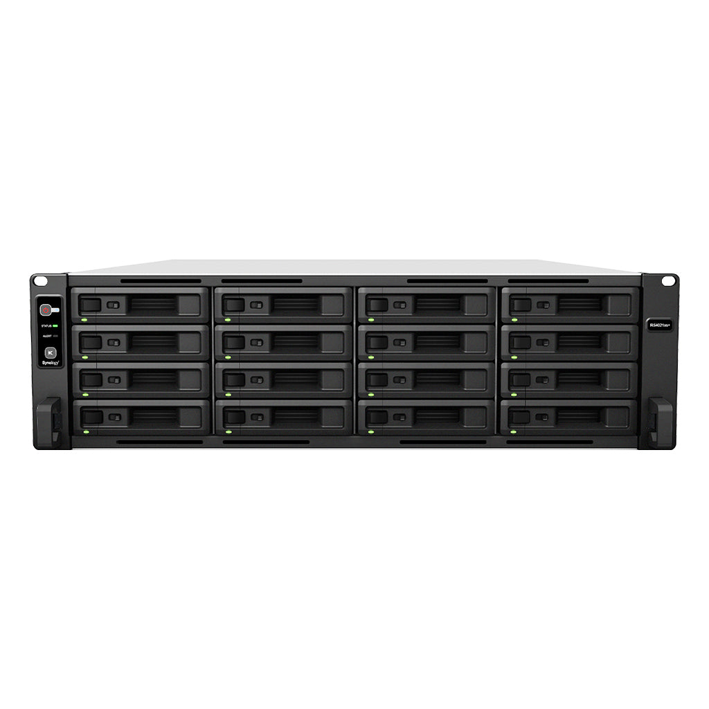Synology RS4021xs+/192TB HAT5300 16 Bay